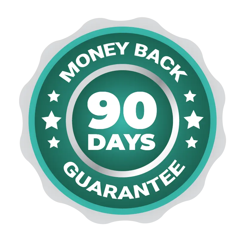 GlucoTonic 90-Day Money Back Policy